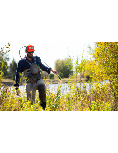 Fishpond Canyon Creek Chest Pack