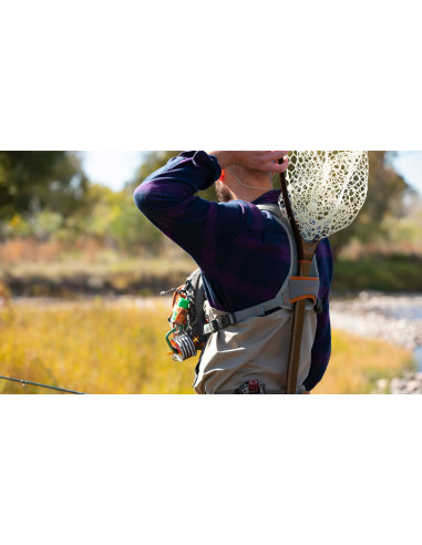 Chest Pack Canyon Creek Fishpond