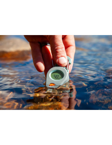 Fishpond Riverkeeper Digital Thermometer