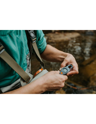 Fishpond Riverkeeper Digital Thermometer