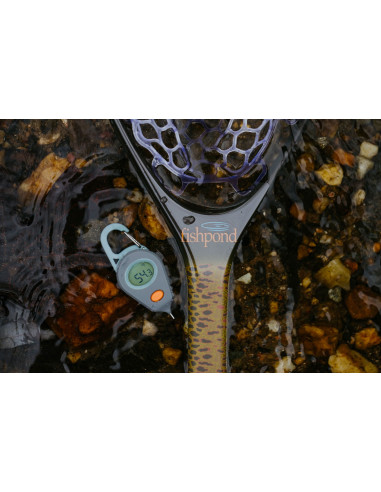 Thermomètre Digital Fishpond Riverkeeper