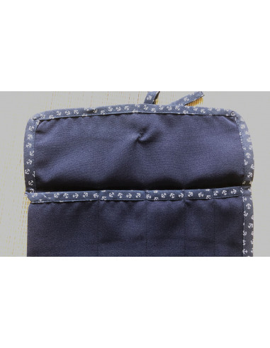 Customized fly rod cloths Brittany...