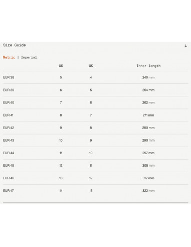 Chaussure de wading HD semelle...