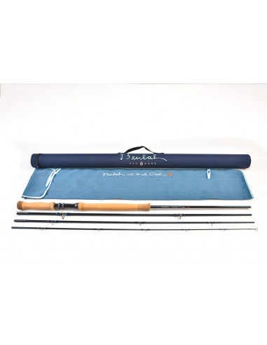 Cannes à mouche Beulah G2 Graphène...