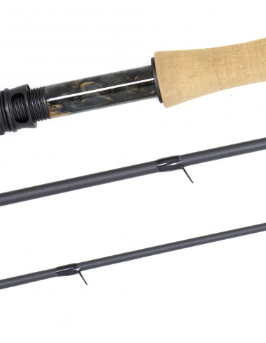 Cannes à mouche Guideline Elevation...