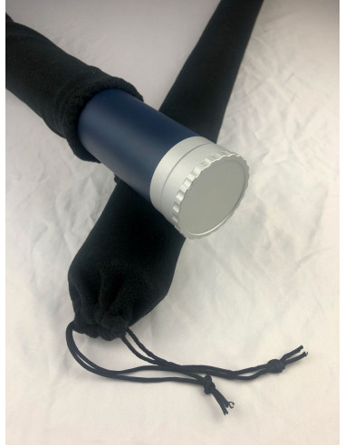 Tube de protection en carbone...