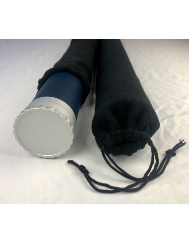 Tube de protection en carbone...