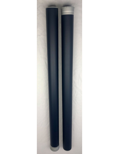 Carbon protection tube length 82 cm...