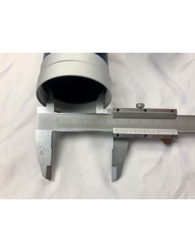 Tube de protection en carbone...