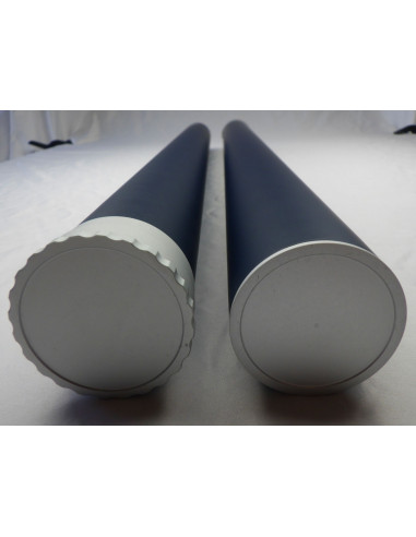 Carbon protection tube length 82 cm...
