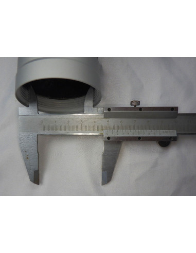 Carbon protection tube length 82 cm...