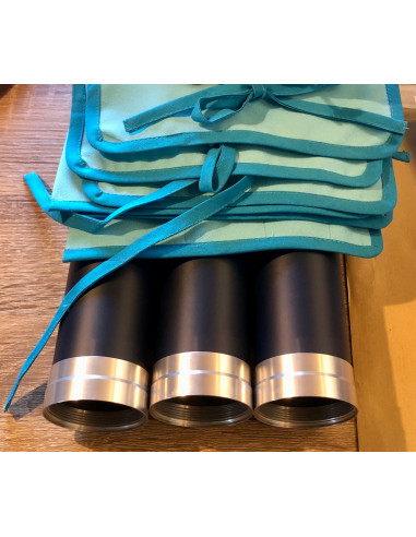 Customized fly rod cloths Brittany...