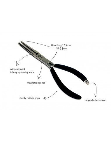 Take Magnetic Big Mouth Pliers