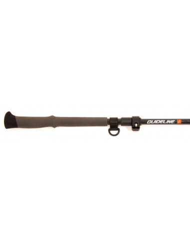 Bâton de wading pliable en carbone...