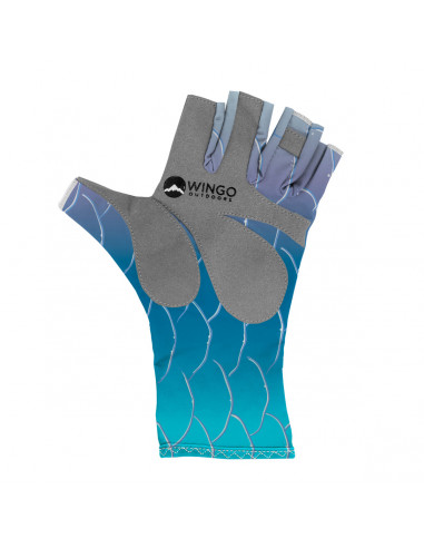 Gants de pêche à la mouche en mer...