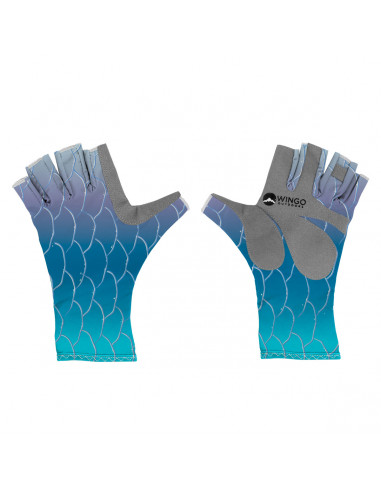 Gants de pêche à la mouche en mer...