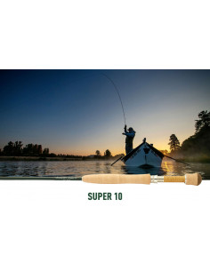 Winston Rod Co. Super 10...