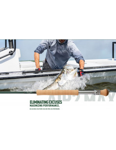 Cannes à mouche Winston Rod...