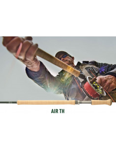 Winston Rod Co. Air TH Two...