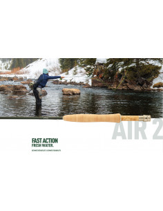 Winston Rod Co. AIR 2 Fly Rods