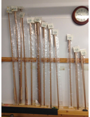 Winston Rod Co. Bamboo Fly Rods