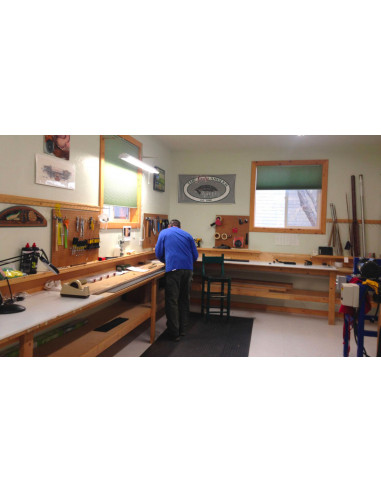 Winston Rod Co. Bamboo Fly Rods