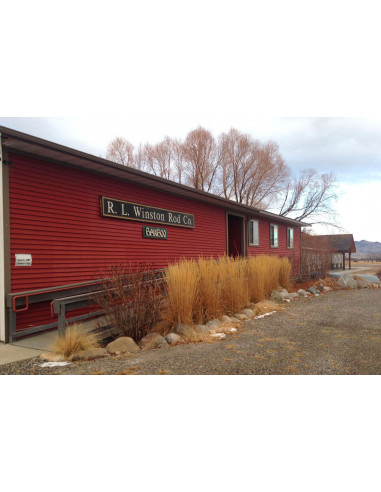 Winston Rod Co. Bamboo Fly Rods