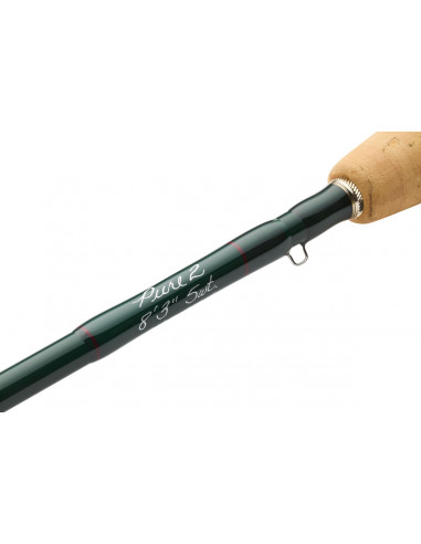 Cannes à mouche Winston Rod Co. Pure 2