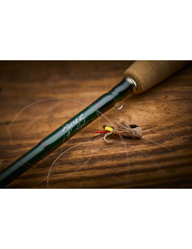 Winston Rod Co. Pure 2 Fly Rods
