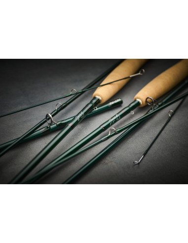Cannes à mouche Winston Rod Co. Pure 2