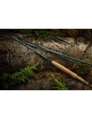 Cannes à mouche Winston Rod Co. Pure 2