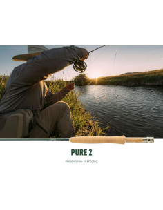 Winston Rod Co. Pure 2 Fly...
