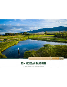 Winston Rod Co. TMF “Tom...