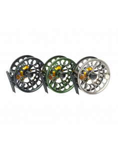 Bauer RX Fly Reels