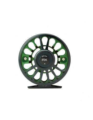 Bauer RX Fly Reels