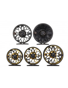 Bauer RVR Fly Reels
