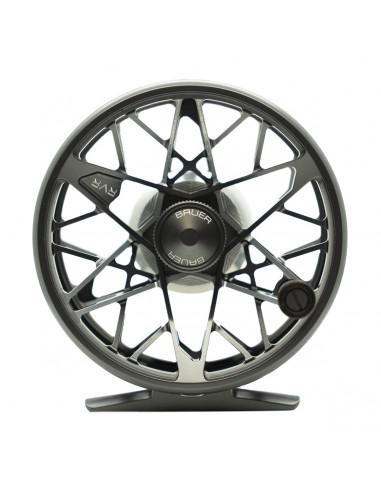 Bauer RVR Fly Reels
