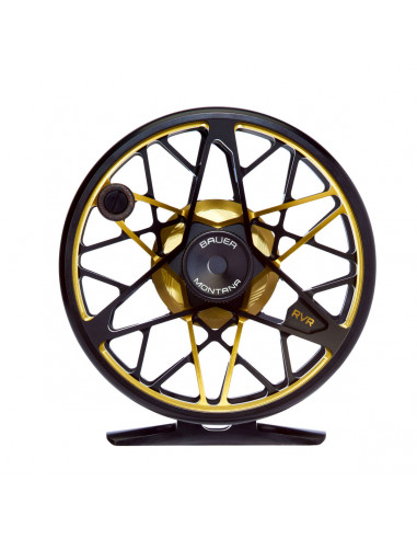 Bauer RVR Fly Reels