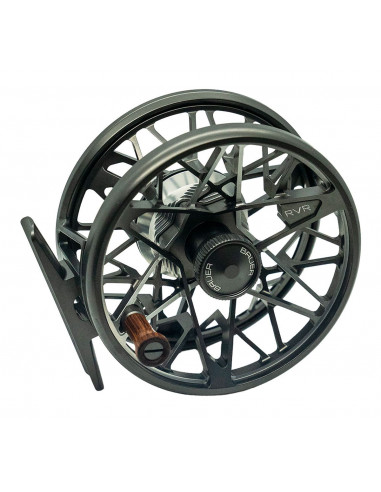 Bauer RVR Fly Reels
