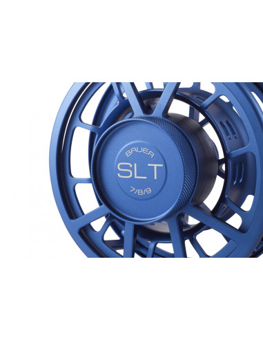Bauer SLT Fly Reels