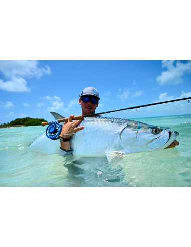 Moulinets Bauer SLT Mer & Big Game