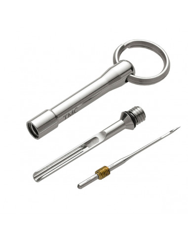 Outil à nœuds Tiemco