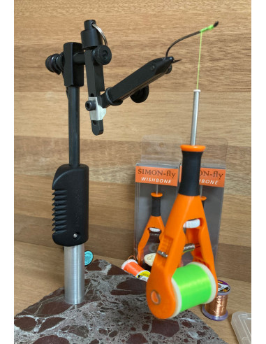 Simon-Fly Wishbone Bobbin Holder