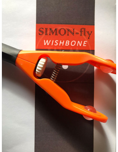 Simon-Fly Wishbone Bobbin Holder