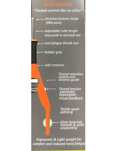 Simon-Fly Wishbone Bobbin... 2