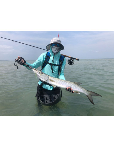 RIO Ka-Cuda barracuda special pattern