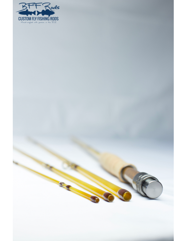 Canne à mouche fibre de verre Small...