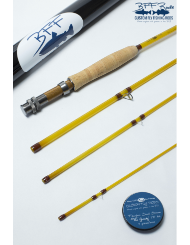 Fiberglass Small Stream “The Guindy”...