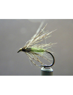Mouche Noyée Caddis Spider...