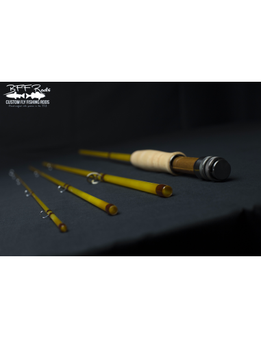 Fiberglass Small Stream “The Guindy”...